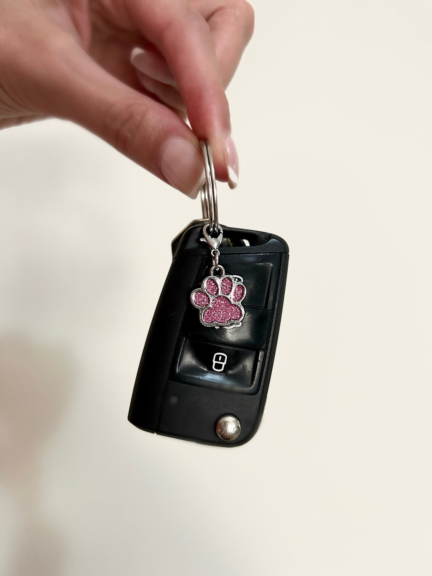 Paw Pendant | QR coded