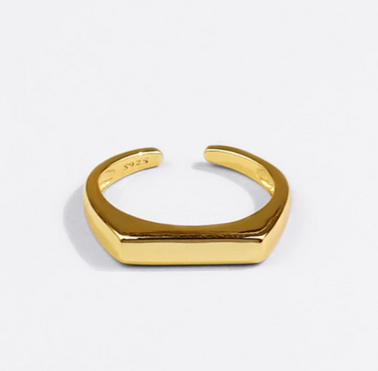 Block Adjustable Ring