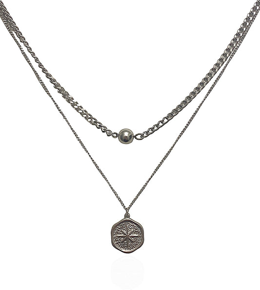 The La Estrella Necklace | QR Code Engravable